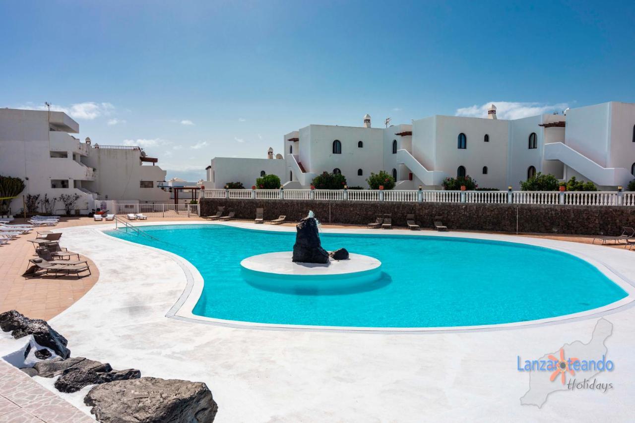 Vivienda Vacacional Rose Costa Teguise Exterior foto